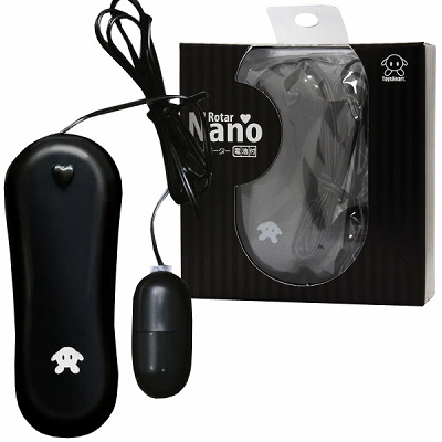 ナノローター ブラック