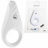 OVO B3 VIBRATING RING WHITE